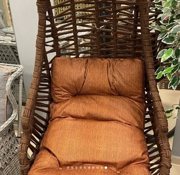 Bahçe Sandalyesi Oturma Minderi